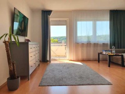 Kapitalanlage oder Eigennutzung! Helle, gepflegte 4-Zimmer-Wohnung in Kleinochsenfurt!