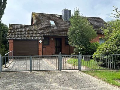 Vielseitiges Familienhaus mit 2-3 Wohneinheiten
in Rosengarten