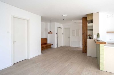 Helle 3-Zimmer-Wohnung mit gehobener Innenausstattung mit Balkon und EBK