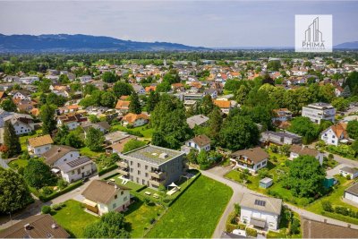 3-Zimmer Neubauwohnung in Altach-Löwengasse