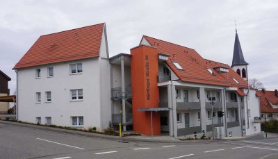 SENIORENWOHNUNG im Betreuten Wohnen