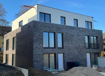 NEUBAU KFW 55 | Große Maisonette-Wohnung  mit Dachterrasse in ruhiger Lage von Essen-Borbeck