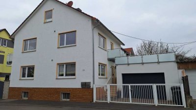 Großzügiges massives Zweifamilienhaus in Wiesbaden Breckenheim