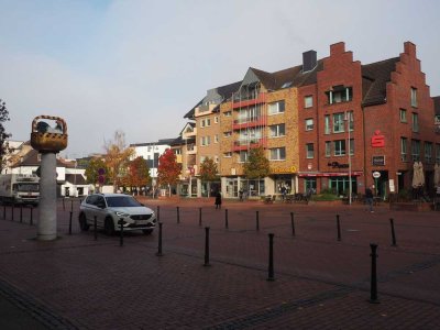 Exklusive, sanierte 2-Raum-Wohnung mit Balkon und EBK in Hürth