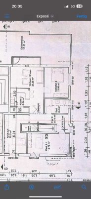 4 Zimmer Wohnung in Rödermark Urberach