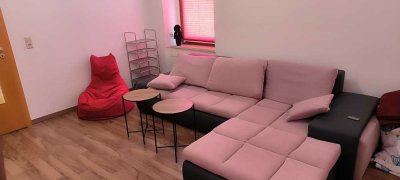 Suche Nachmieter für möblierte 2-Zimmer-Wohnung in Annaberg-Buchholz