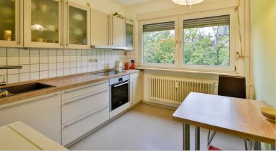 Geschmackvolle, gepflegte 3-Zimmer-Wohnung mit Balkon in Karlsruhe