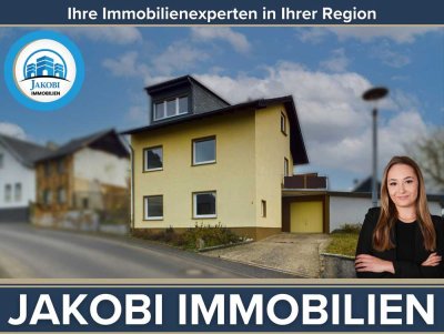 Modernisiertes Einfamilienhaus im sehr beliebten Bad Münstereifel - Eschweiler