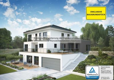 Schm.- Niderreifenberg /indivd. planb. Neubau (mit FESTPREIS, u. verbindlicher Terminschiene) m. KG