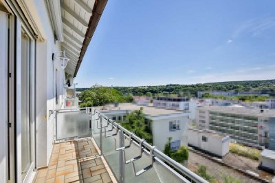 Über den Dächern von Pforzheim! Rendite mit Ausblick oder bereit zum Einziehen! Sie entscheiden!