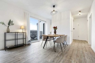 Exklusive 4-Zimmer-Neubauwohnung mit Balkon – Ideal für Familien im Herzen von Eimsbüttel