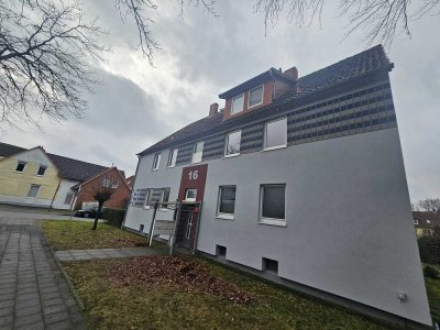 3-Zimmerwohnung im Hehlentorgebiet