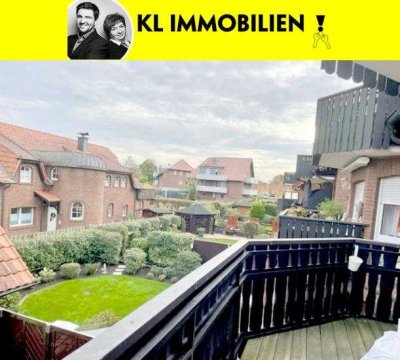 Eine Oase der Moderne – Stilvolles Wohnen in begehrter Lage mit Entspannungsbalkon!