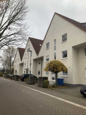 Helle 2-Zimmer_Wohnung im Erdgeschoss mit Gartenanteil