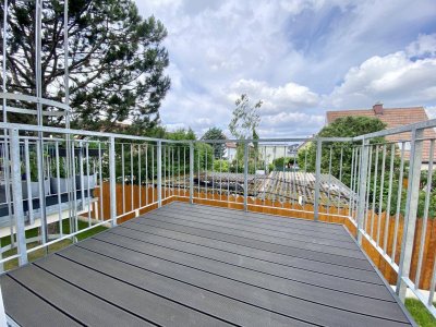 WUNDERSCHÖNER ERSTBEZUG MIT BALKON! MACHEN SIE DIESEN ZU IHREM NEUEN ZUHAUSE!