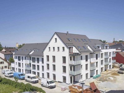 Effiziente & Hochwertige Eigentumswohnung mit Balkon | WHG 22 - Haus C