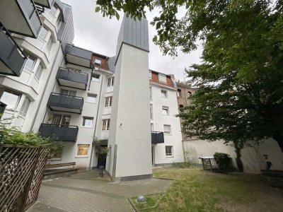 KS an CS - MB 01.04.25 - 4-Zimmer-Wohnung mit Balkon, Lift und TG-Stellplatz