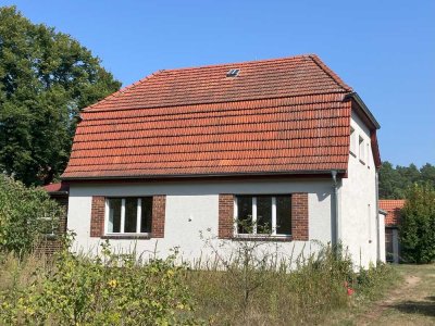 Großes Familienhaus und viel Garten suchen neue Mieter