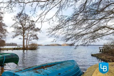 Lage, Lage, Lage! Einfamilienhaus am Großen Plöner See