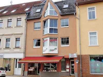 Kleines Wohn-und Geschäftshaus in Werdau zu verkaufen!!