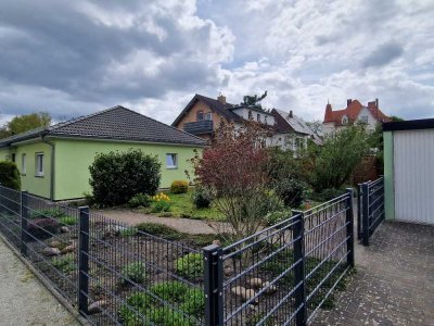 Bungalow im Zentrum von Senftenberg zu vermieten!