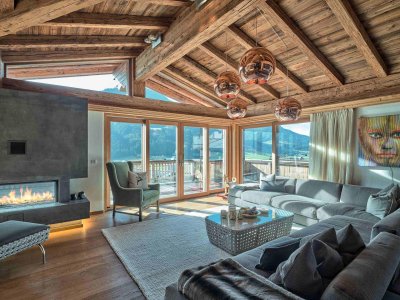 Penthouse am Sonnberg