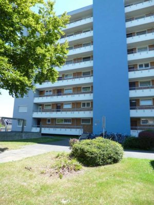 1-Zimmer Apartment in Krefeld Inrath zu verkaufen inklusive Garage