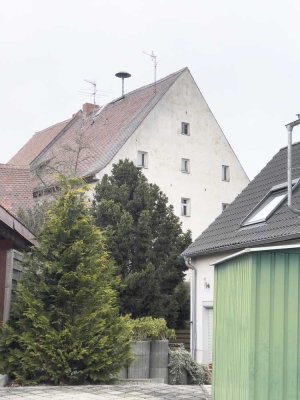 Eckentaler Schloss - Sanierungsprojekt mit enormen Steuervorteil