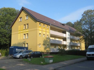 WWS - gemütliche 2 Raum Wohnung in Herford -