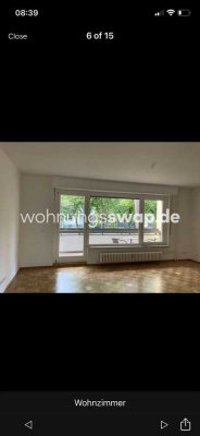 Wohnungstausch: Spanische Allee 91