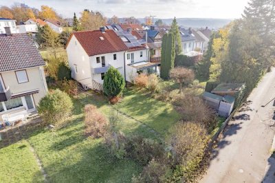 Reihenendhaus mit großzügigem Garten in ruhiger Lage am Zanger Berg