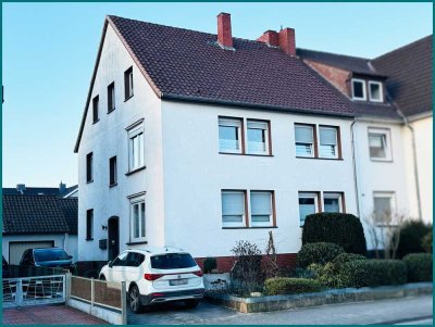 Zweifamilienhaus mit Ausbaupotenzial in Osnabrück-Dodesheide