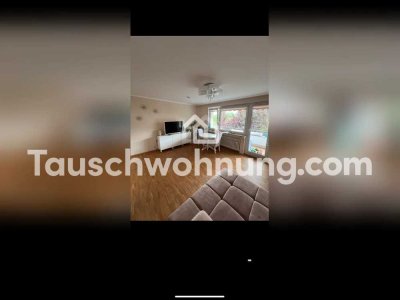 Tauschwohnung: 3Z,Balkon ,2 Etage