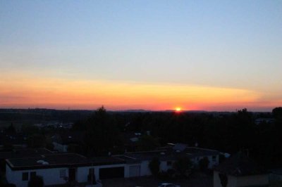 Toller Ausblick in dieser  2 Zimmer Wohnung in Remseck