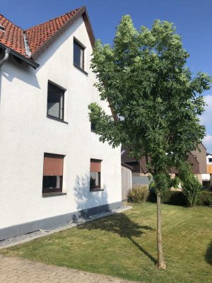 Freundliche 3-Zimmer-Erdgeschosswohnung mit Terrasse in Enger-Pödinghausen