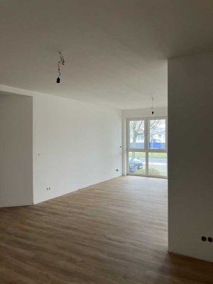 Erstbezug: 4,5-Zimmer-EG-Wohnung