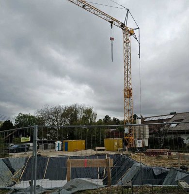 Baubeginn erfolgt !! - IHR Doppelhaus  Starnberg - Wangen