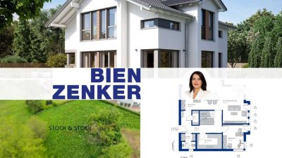 NEUBAU-Bestpreisgarantie bei Bien-Zenker- modernes Einfamilienhaus