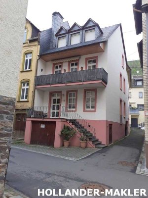 Gepflegtes Haus mit 2 Ferienwohnungen in Zell an der Mosel