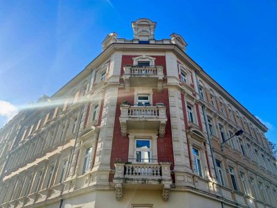 Südvorstadt I 2 Zimmer I Einbauküche I modernes Bad mit Dusche