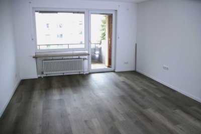 Exklusive, gepflegte 3-Raum-Wohnung mit geh. Innenausstattung mit Balkon und EBK in Bad Mergentheim