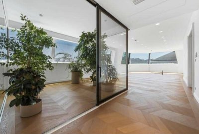 Exklusives Penthouse mit Wintergarten im Herzen des 1. Bezirks Wiens