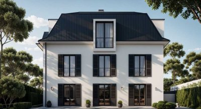 Rarität: Villa in Top-Lage (Neubau)