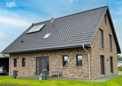 Ihr neues Familiendomizil in Kremperheide
Niedrigenergiehaus mit Wärmepumpe
Neubau in Planung