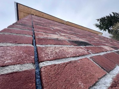 Neubau: Wunderschönes Architekteneinfamilienhaus im Rohbau zum Vollenden in Traumlage