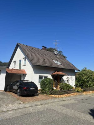 Freistehendes Einfamilienhaus in Eberbach-Pl.