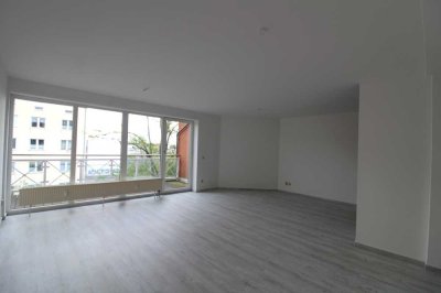 Gemütliche 2-Raum-Wohnung mit Einbauküche