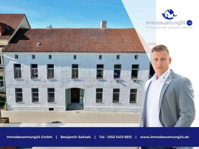 Sanierte Investitionsmöglichkeit in Staßfurt!