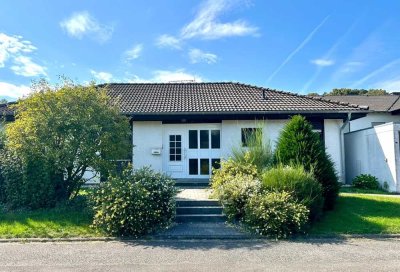 Freistehendes Einfamilienhaus im Naturpark Eifel