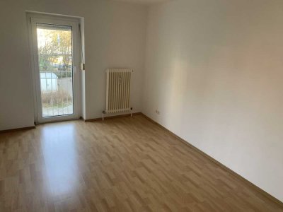 Freundliche und gepflegte 3-Zimmer-Wohnung mit Balkon in Bayreuth